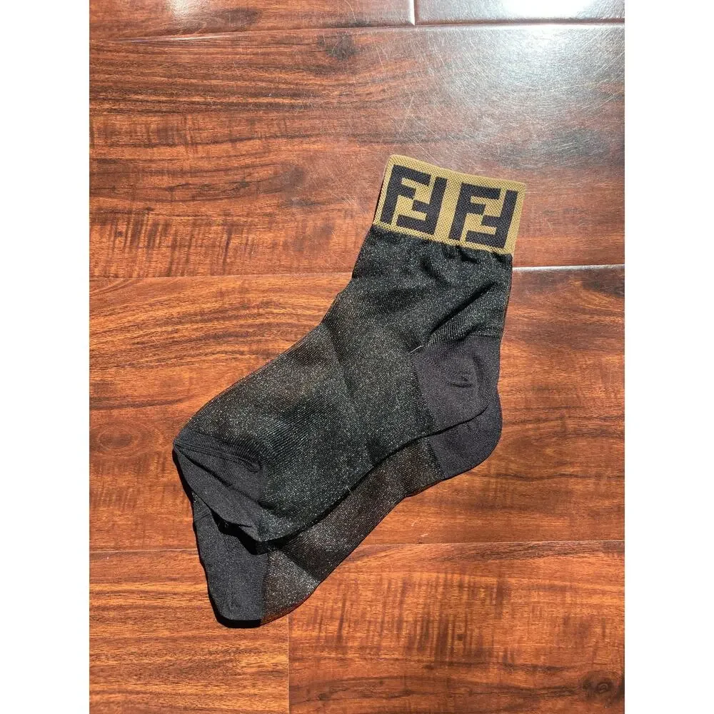 Fendi Sheer Socks